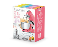 SENCOR Robot planetarny STM 6354RD - 1387893 - zdjęcie 11